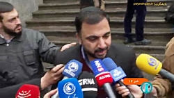 زارع پور: با قطع اینترنت در زمان کنکور کاملا مخالفت کردیم زارع پور: با قطع اینترنت در زمان کنکور کاملا مخالفت کردیم