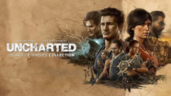گیم پلی Uncharted: Legacy of Thieves Collection