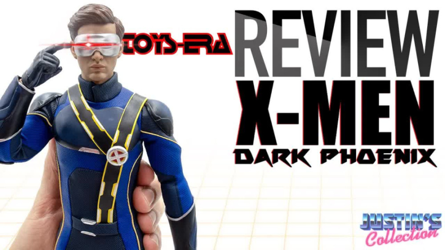 اسباب بازی های ایکس من دارک فینکس  X-Men Dark Phoenix زمان563ثانیه