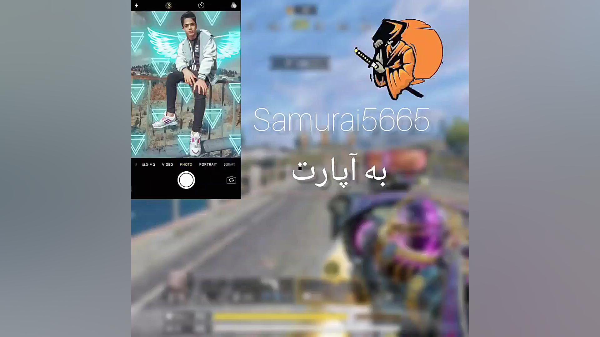 Samurai سیب زمینی بخارپز