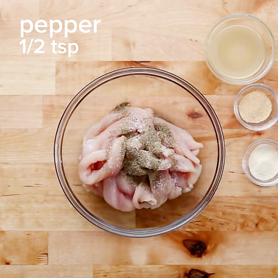 Chicken Bacon Asparagus Twists