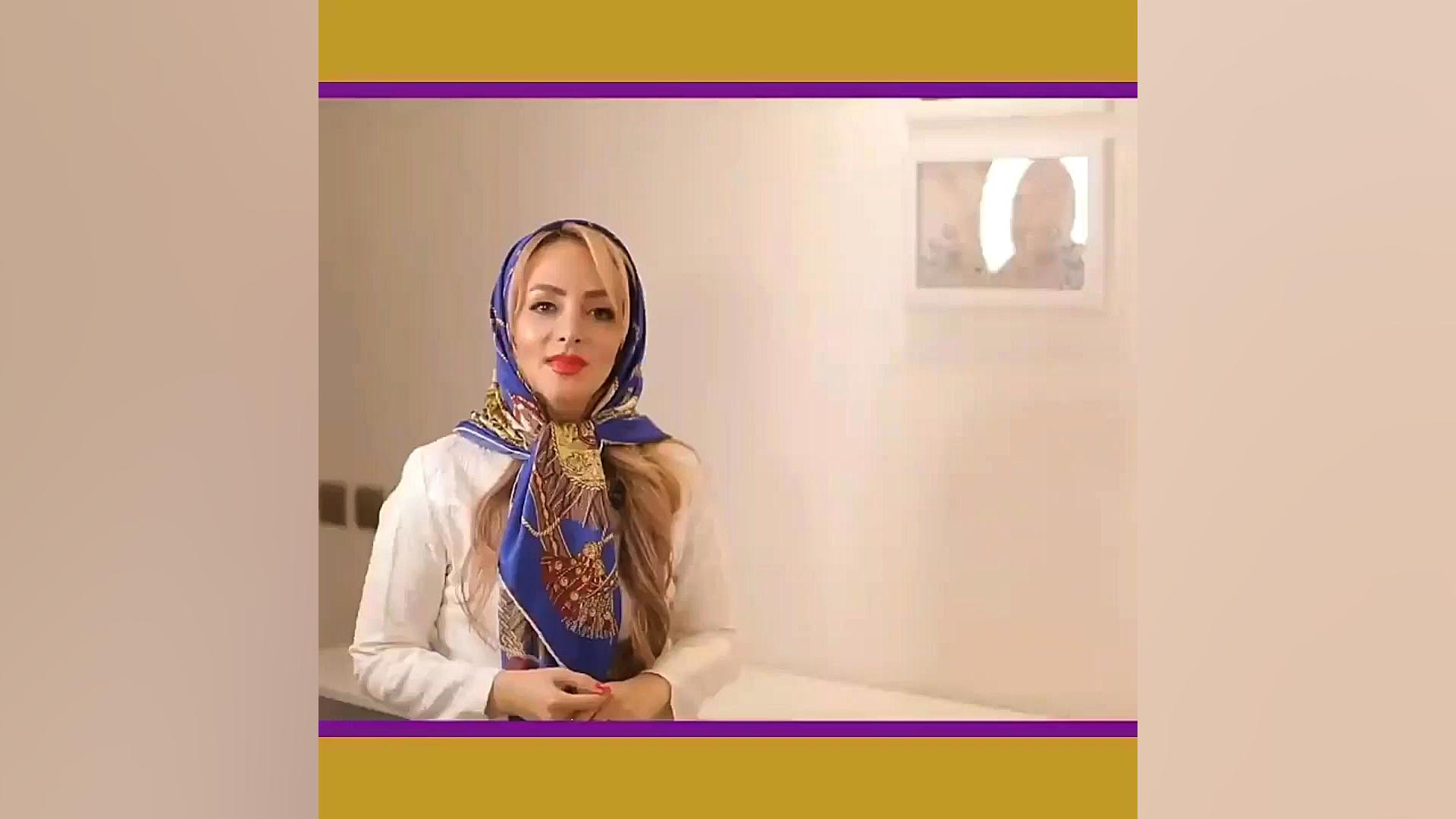 ویدئو جذاب درباره لبخند لثه ای دکتر ندا هادی-دندانپزشک زیبایی