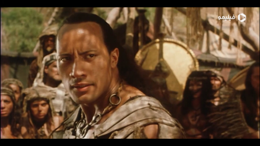 تریلر فیلم عقرب شاه The Scorpion King زمان63ثانیه