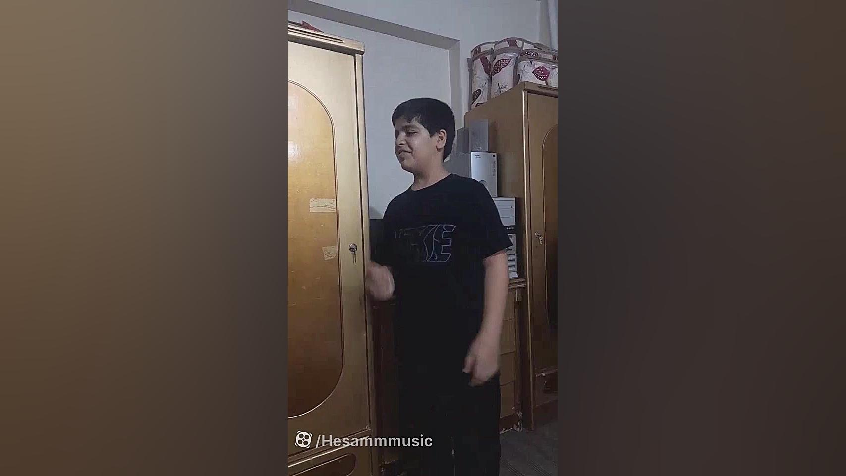 حسام میوزیک مسخره کردن نوازش الناز شاکردوست