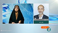 وزیر نیرو: آب خلیج فارس به استان های فلات مرکزی می رسد وزیر نیرو: آب خلیج فارس به استان های فلات مرکزی می رسد