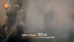 تیزر اول سریال قیام عثمان قسمت...