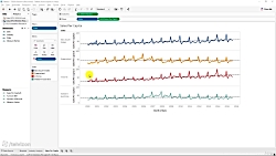 آموزش پیشرفته  Tableau 20 - تسلط بر  Tableau در علم داده | قسمت 44 از 78