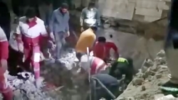 انفجار گاز در بوکان 6 قربانی گرفت انفجار گاز در بوکان 6 قربانی گرفت