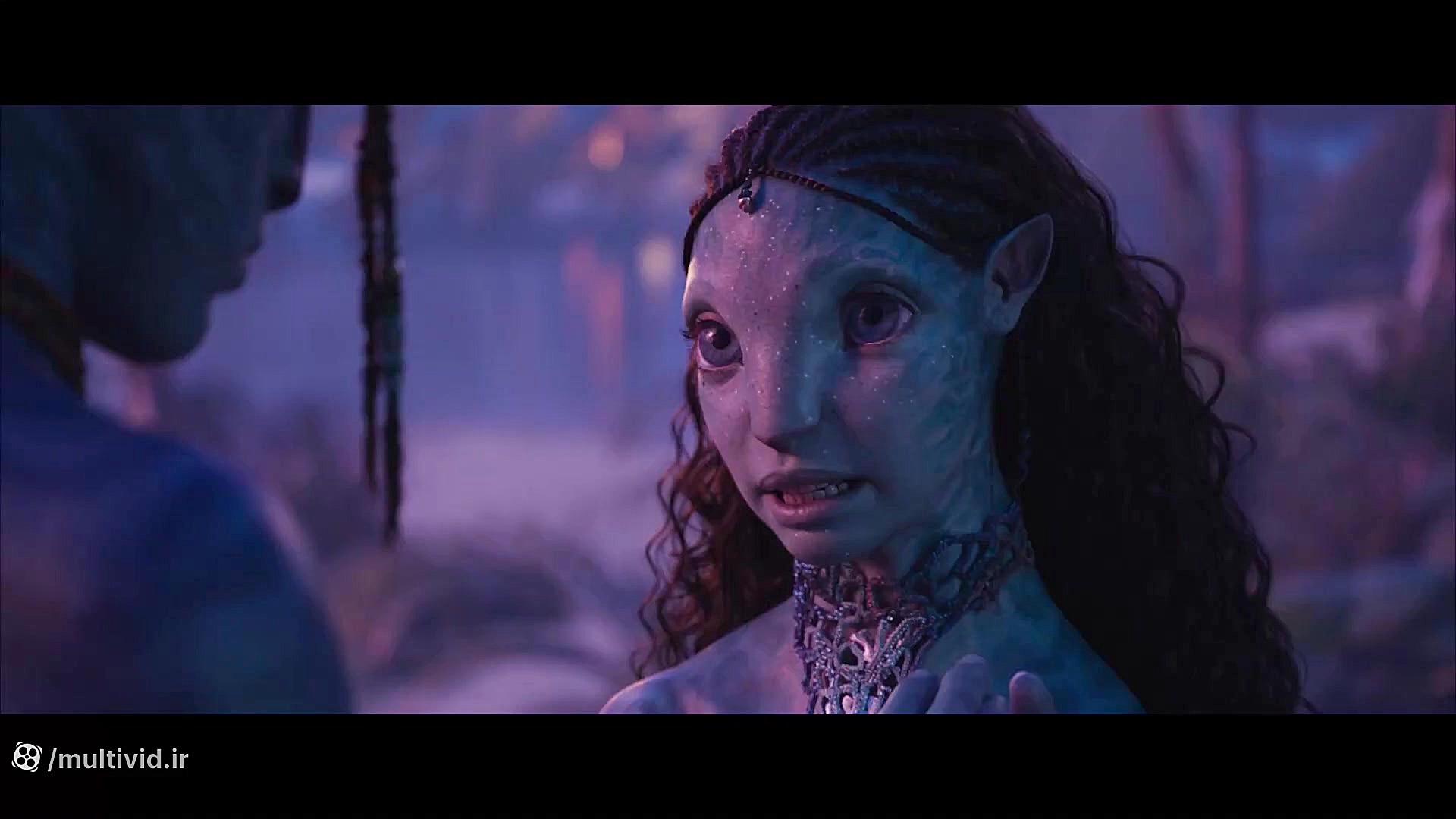 دوبله فارسی فیلم آواتار: راه آب Avatar: The Way of Water زمان151ثانیه