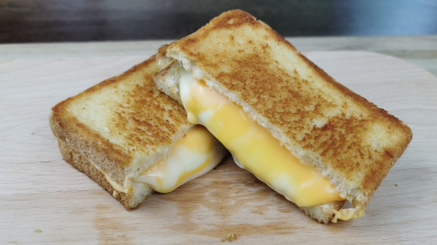 طرز تهیه ساندویچ پنیری خوشمزه :: آموزش آشپزی خانگی