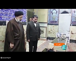 نشست خبری پایان بخش سفر رئیس جمهور به استان یزد نشست خبری پایان بخش سفر رئیس جمهور به استان یزد