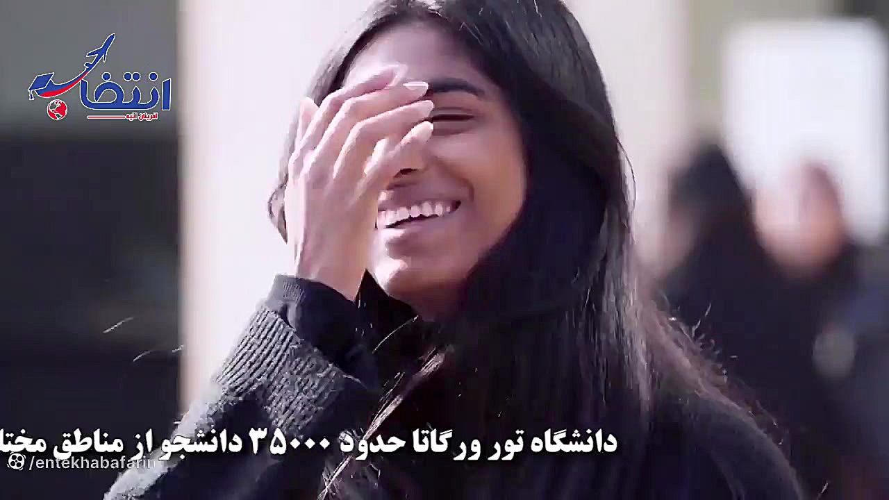 معرفی دانشگاه تورورگاتا ایتالیا زمان60ثانیه