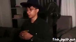 ویدیو سعید والکور بعد از 3 ماه...