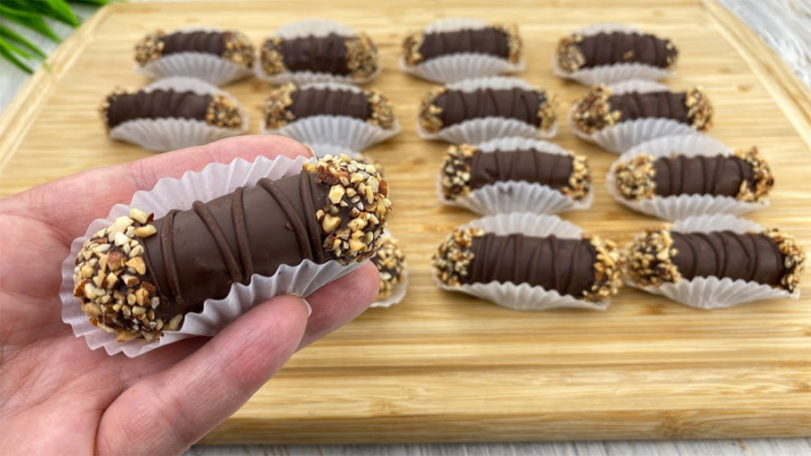 طرز تهیه شیرینی شکلاتی خوشمزه :: شیرینی پزی در خانه