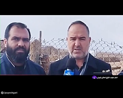 بازدید فرماندار ویژه شهر ری از ادارات گاز و برق بازدید فرماندار ویژه شهر ری از ادارات گاز و برق