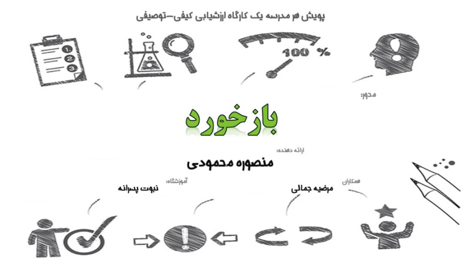 بازخورد در ارزشیابی کیفی توصیفی