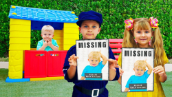 برنامه کودک دیانا و روما  بازی...