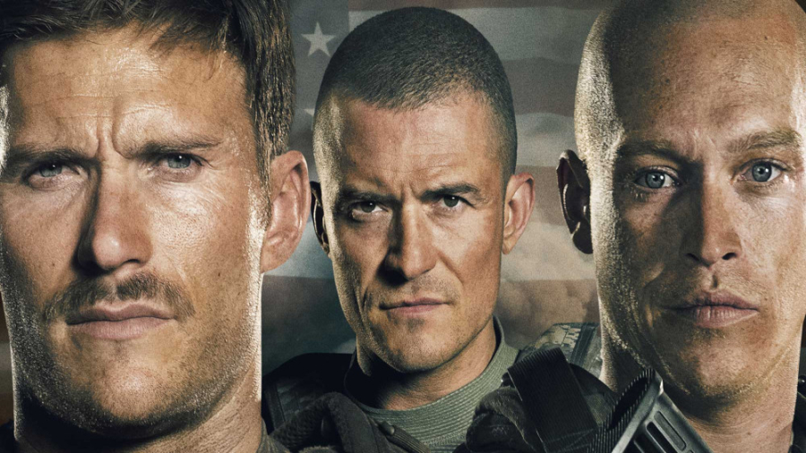 فیلم اکشن و جنگی با دوبله فارسی پاسگاه  The Outpost زمان7170ثانیه