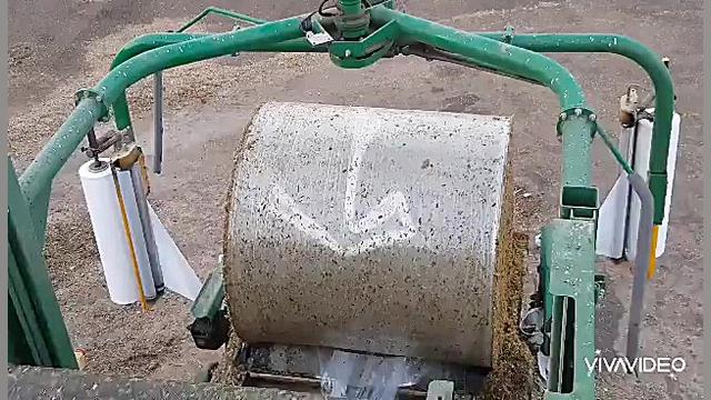 بسته بندی یک تنی زمان42ثانیه