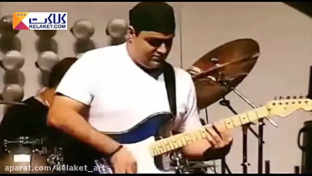کنسرت مهران مدیری با امید حاجیلی زمان1982ثانیه