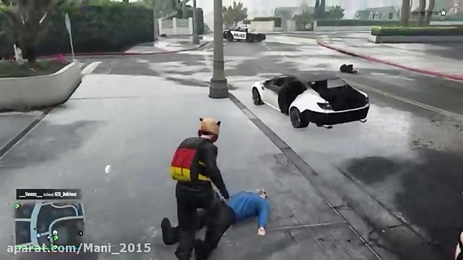 GTA 5 Online Funny Moments