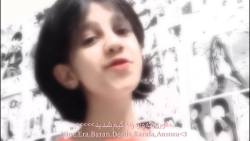 چالش تیک تاک من همینجا وایمیسم...