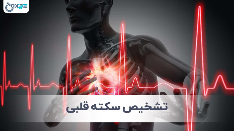 تشخیص سکته قلبی - آزمایشگاه دکتر علیزاده پلاسماجت