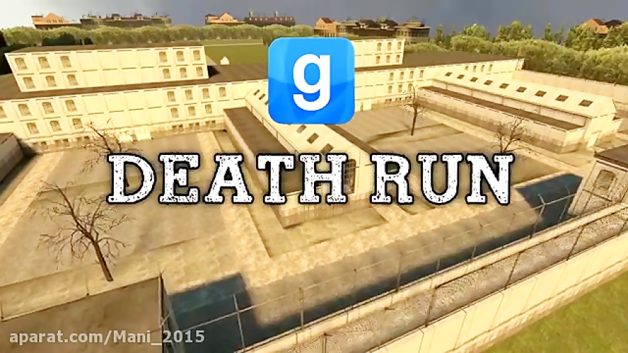 Gmod Deathrun Funny Moments - Escaping Prison! (Garry#039;s