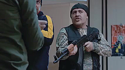 فیلم الف_امنیت بدون سانسور زمان4809ثانیه