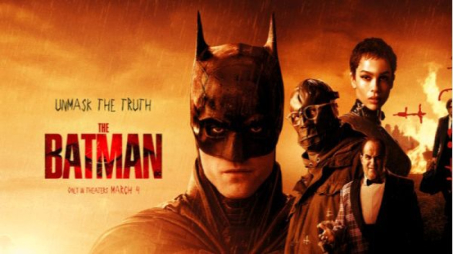 فیلم بتمن (Batman) دوبله فارسی زمان9125ثانیه
