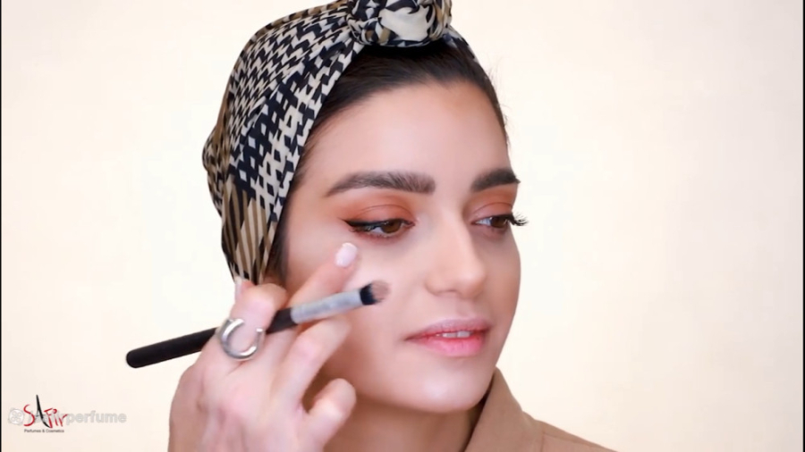 تفاوت کانتور و هایلایتر در آرایش صورت
