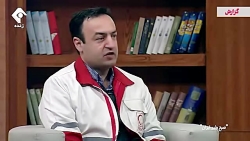 امدادرسانی به ۲۸ استان توسط هلال احمر با توجه به شرایط جوی امدادرسانی به ۲۸ استان توسط هلال احمر با توجه به شرایط جوی