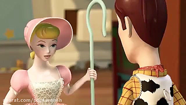 دانلود انیمیشن Toy Story 4 2017 زمان119ثانیه