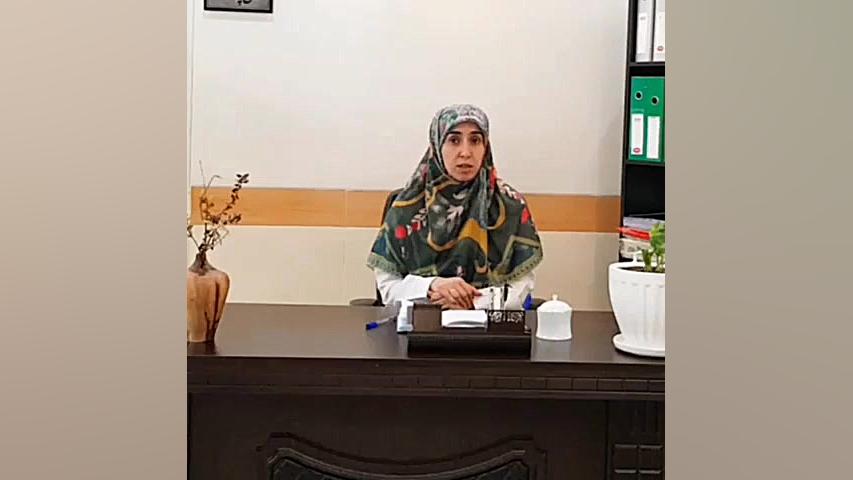 دمنوش باعث لاغری یا عامل بیماری؟! دکتر زهرا سرباز حسینی