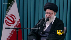 هر کس به اتحاد ملت خدشه وارد کند، برای دشمن و در زمین آن کار کرده است هر کس به اتحاد ملت خدشه وارد کند، برای دشمن و در زمین آن کار کرده است