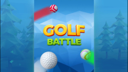 Golf Battle - پارسی گیم