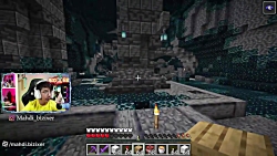 ماینکرفت آنلاین (103) | قدم زد...