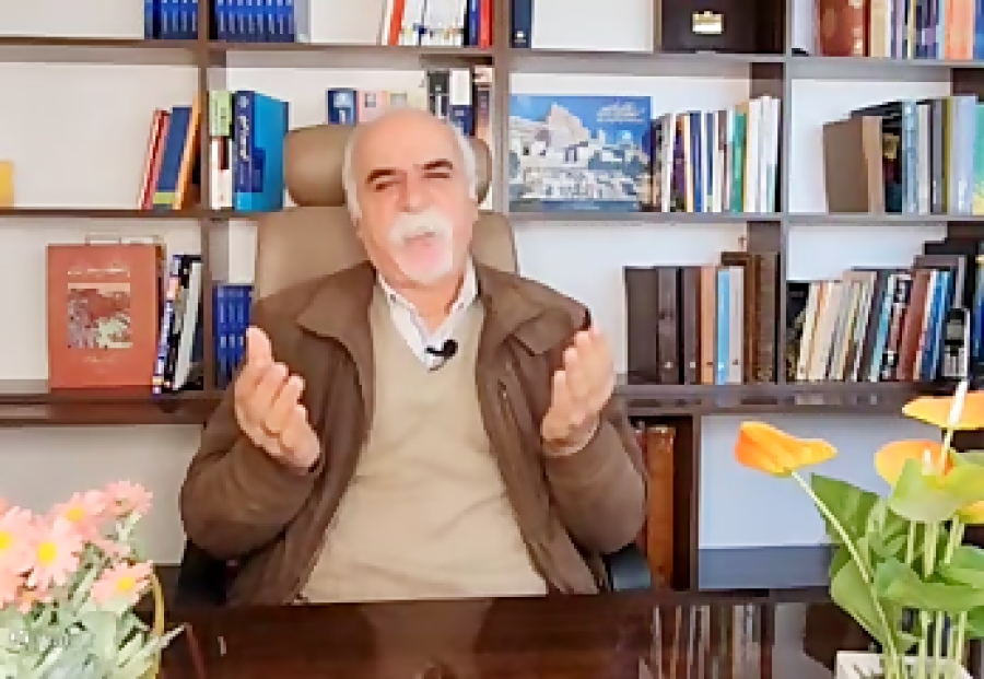 مدیتیشن درخت، بخشش خود و دیگران- التیام و شفای بیماریهاو حصول سلامتی - دکتر فرخی