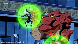 بن تن نیروی بی پایان جدید دوبل...