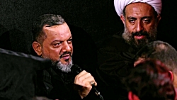 صحبت  حسین الاکرف حسن عمیص جوا...