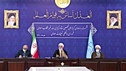 گلایه رئیس قوه قضاییه به عدم حضور حتی یک خانم در میان متولیان برگزاری جشن انقلاب گلایه رئیس قوه قضاییه به عدم حضور حتی یک خانم در میان متولیان برگزاری جشن انقلاب