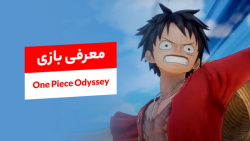 معرفی ویدیویی بازی One Piece Odyssey