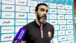 صحبت&zwnj;های سرمربیان پس از د...
