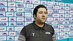 صحبت&zwnj;های علیرضا طلوع کیان...