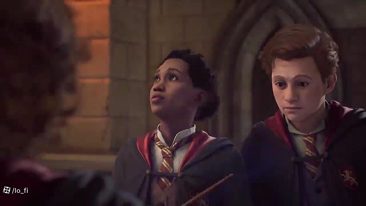 تریلر سینماتیک جدید از بازی Hogwarts legacy 2023 تزریق چربی