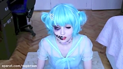 ★Creepy☆Cute Makeup Tutorial★