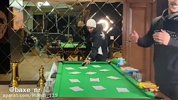 دوربین مخفی پویان شوخی خرکی