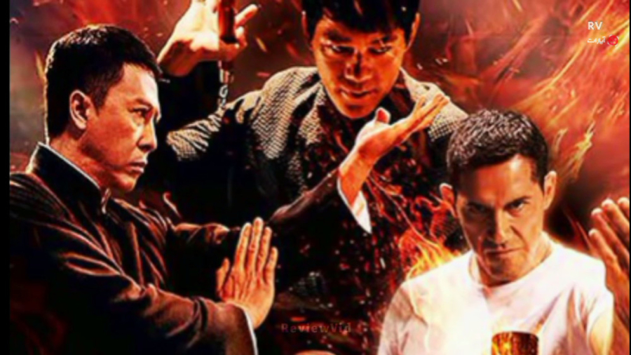 معرفی فیلم اکشن | IP MAN 4: THE FINAL اسکات ادکینز و دانی ین زمان80ثانیه