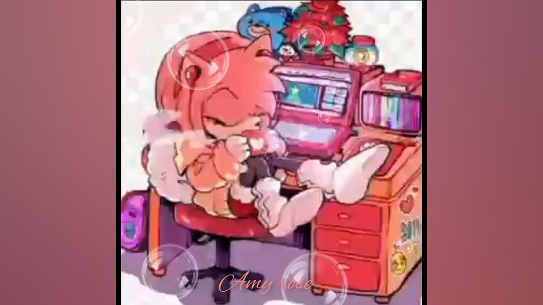 میکس از امی رز(amy rose لیپوساکشن