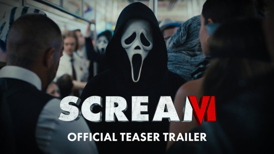 تریلر فیلم جیغ 6 Scream 6 2023 زمان65ثانیه
